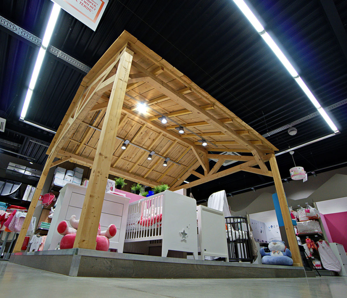 Promacon Winkelinrichting Archieven - Promacon
